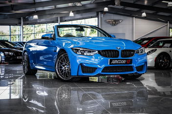 BMW M4 Peterborough