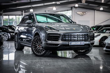 Porsche Cayenne Peterborough