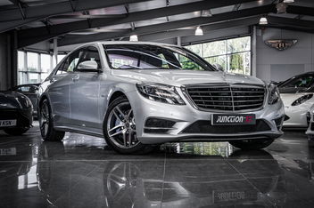 Mercedes S Class Peterborough