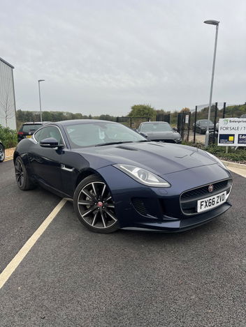 Jaguar F-type Peterborough