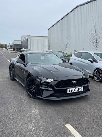 Ford Mustang Peterborough