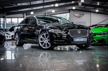 Jaguar Xj Peterborough