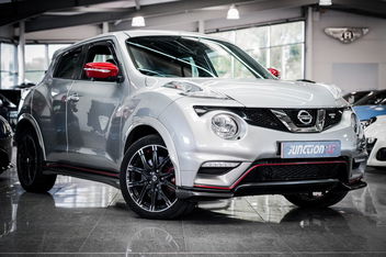 Nissan Juke Peterborough