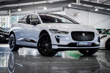 Jaguar I-pace Peterborough