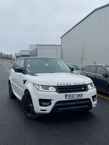 Land Rover Range Rover Sport Peterborough