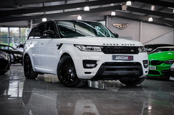 Land Rover Range Rover Sport Peterborough