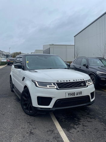 Land Rover Range Rover Sport Peterborough