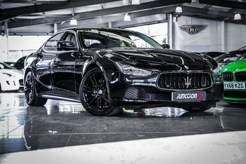 Maserati Ghibli Peterborough