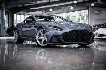 Aston Martin Dbs Peterborough