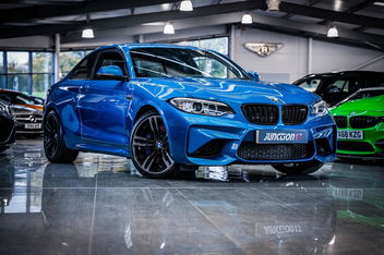 BMW M2 Peterborough