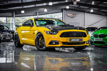 Ford Mustang Peterborough