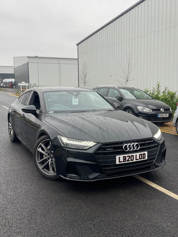 Audi A7 Peterborough