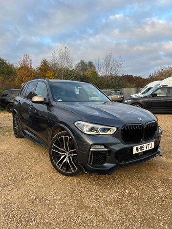 BMW X5 Peterborough