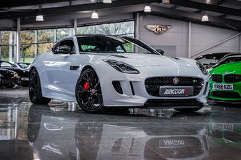 Jaguar F-type Peterborough