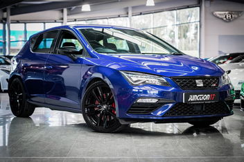 Seat Leon Peterborough