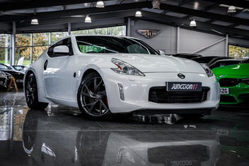 Nissan 370 Z Peterborough