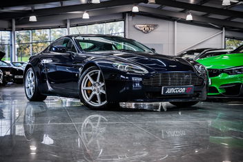 Aston Martin Vantage Peterborough