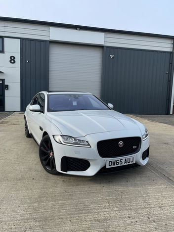 Jaguar Xf Peterborough