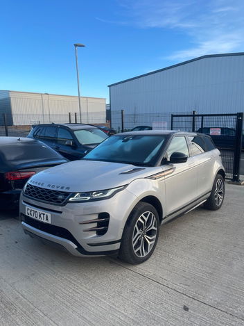 Land Rover Range Rover Evoque Peterborough