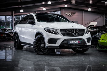 Mercedes Gle Peterborough