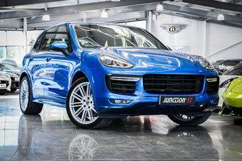 Porsche Cayenne Peterborough