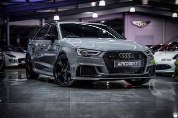 Audi Rs3 Peterborough