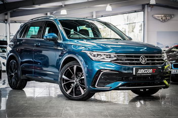 Volkswagen Tiguan Peterborough