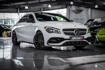 Mercedes Cla Peterborough