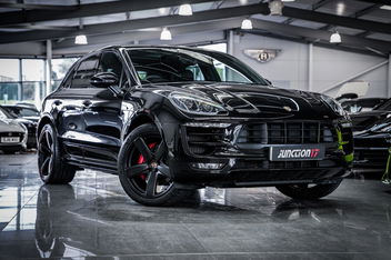 Porsche Macan Peterborough