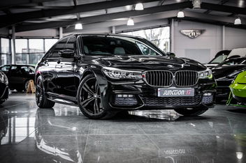 BMW 7 Series Peterborough