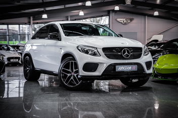 Mercedes Gle Peterborough