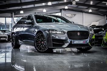 Jaguar Xf Peterborough