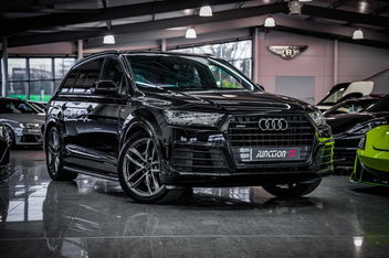 Audi Q7 Peterborough