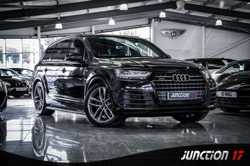 Audi Q7 Peterborough