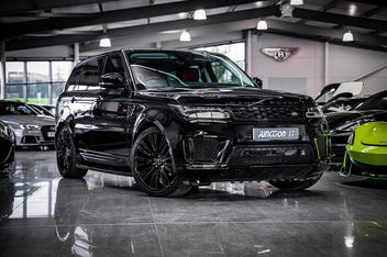 Land Rover Range Rover Sport Peterborough