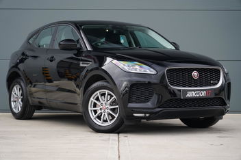 Jaguar E-pace Peterborough