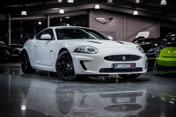 Jaguar Xkr Peterborough