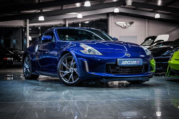 Nissan 370 Z Peterborough