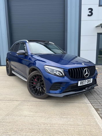 Mercedes Glc Peterborough