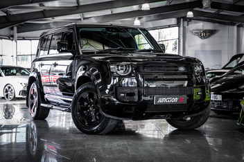 Land Rover Defender 110 Peterborough