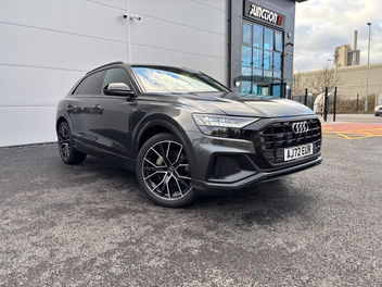 Audi Q8 Peterborough