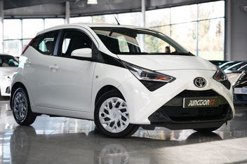 Toyota Aygo Peterborough