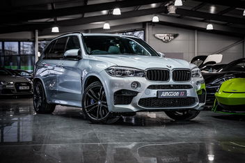 BMW X5 M Peterborough