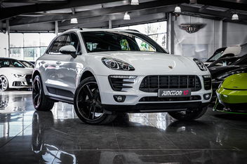 Porsche Macan Peterborough