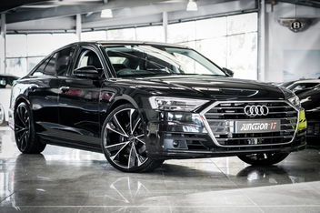 Audi A8 Peterborough