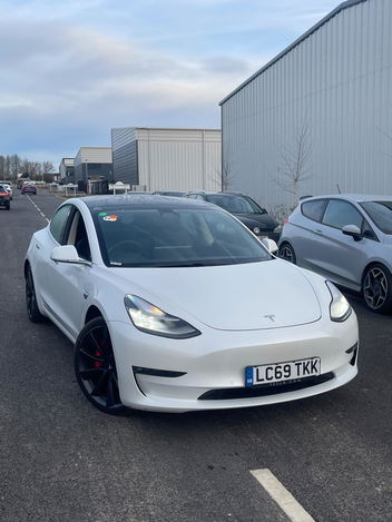 Tesla Model 3 Peterborough