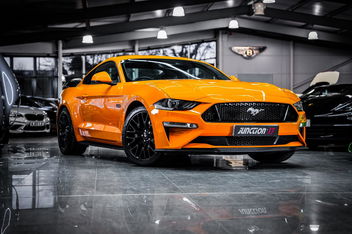 Ford Mustang Peterborough