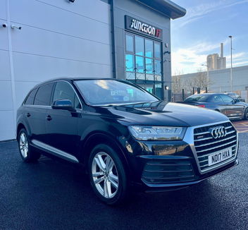 Audi Q7 Peterborough