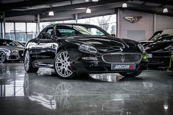 Maserati Gransport Peterborough