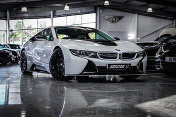 BMW I8 Peterborough